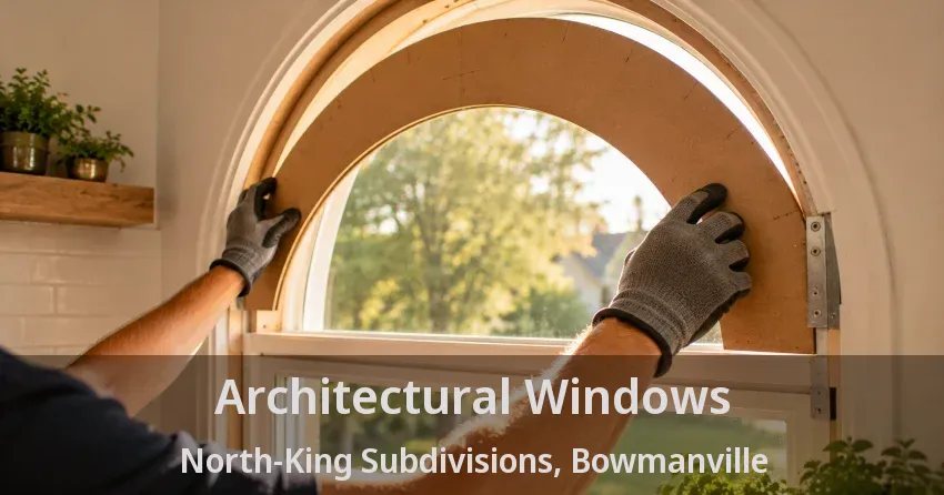 Architectural Windows North-King Subdivisions, Bowmanville - ON