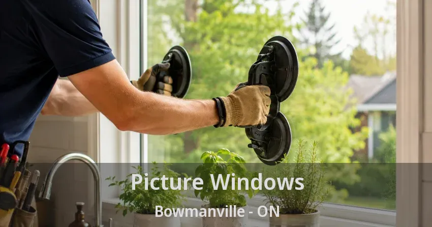 Picture Windows Bowmanville - ON