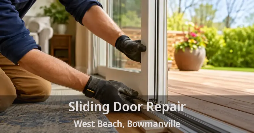Sliding Door Repair West Beach, Bowmanville - ON