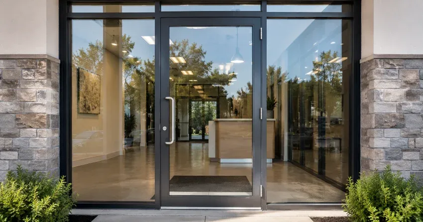 glass door installation sliding patio door in West Beach, Bowmanville