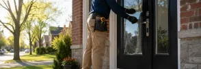 Break-In Glass Repair Bowmanville