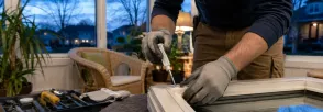 Damaged Window Repair Lakefront, Bowmanville