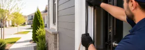 Door Draft Repair Bowmanville