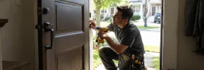 Door Repair Lakefront, Bowmanville