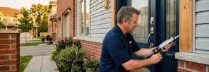 Exterior Door Installation Bowmanville