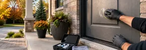 Fiberglass Door Repair Bowmanville