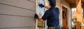 Fiberglass Window Installation Lakefront, Bowmanville