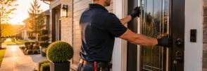 Glass Inserts for Doors Bowmanville