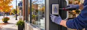 Handicap Door Openers West Urban Centre, Bowmanville