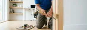 Indoor Door Installation North-King Subdivisions, Bowmanville