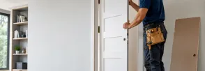 Interior Door Upgrade Bowmanville
