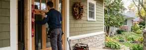 New Door Installation Bowmanville