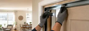 Pocket Door Repair Port Darlington, Bowmanville