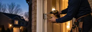 Sagging Door Repair Bowmanville