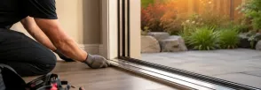 Sliding Door Track Repair Port Darlington, Bowmanville