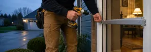 Storm Door Installation Bowmanville