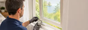 Window Crank Replacement Downtown, Bowmanville